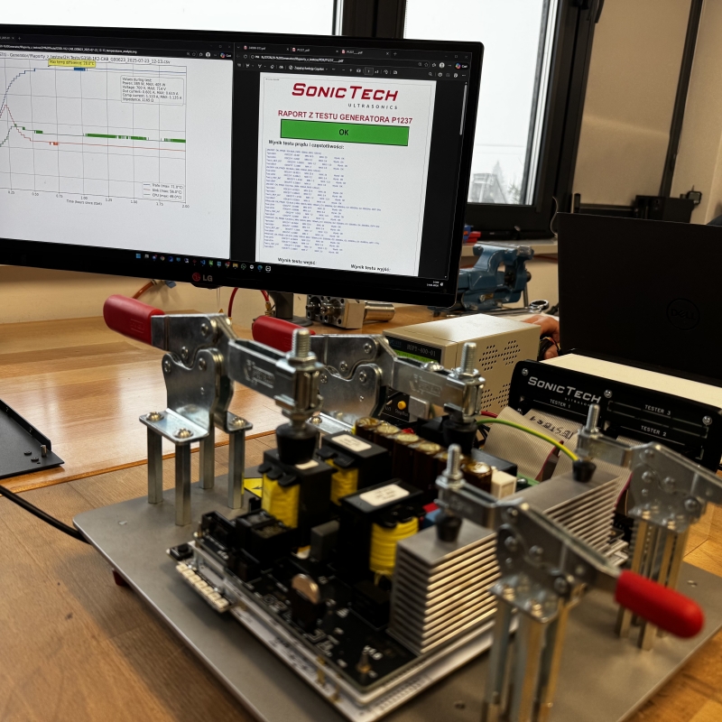 工业超声波设备