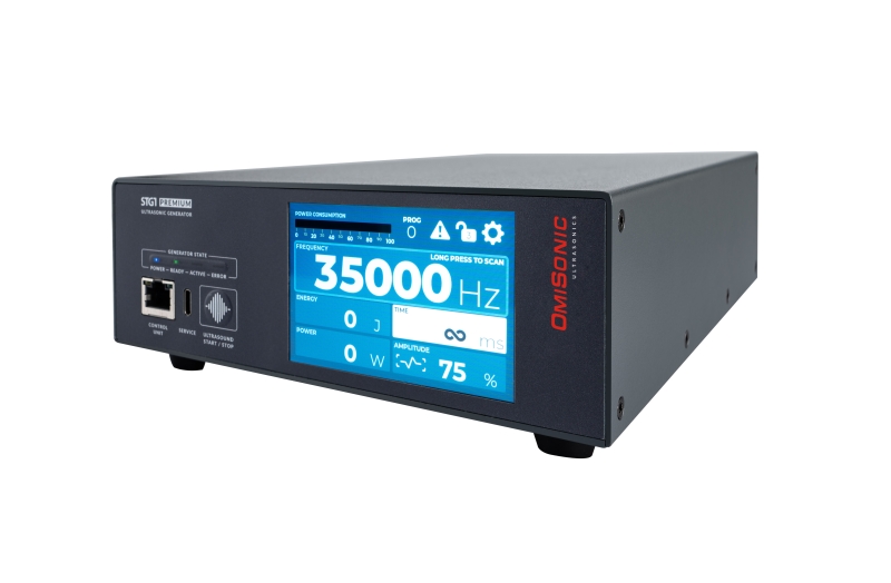 超声波焊接设备