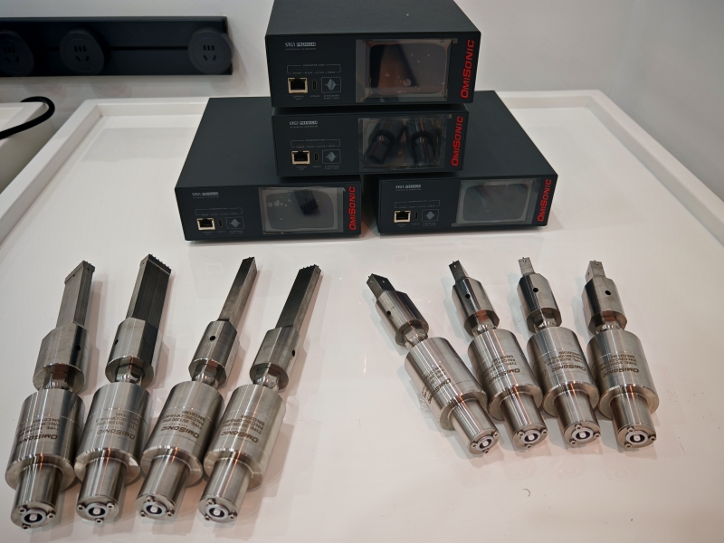 超声波焊接设备