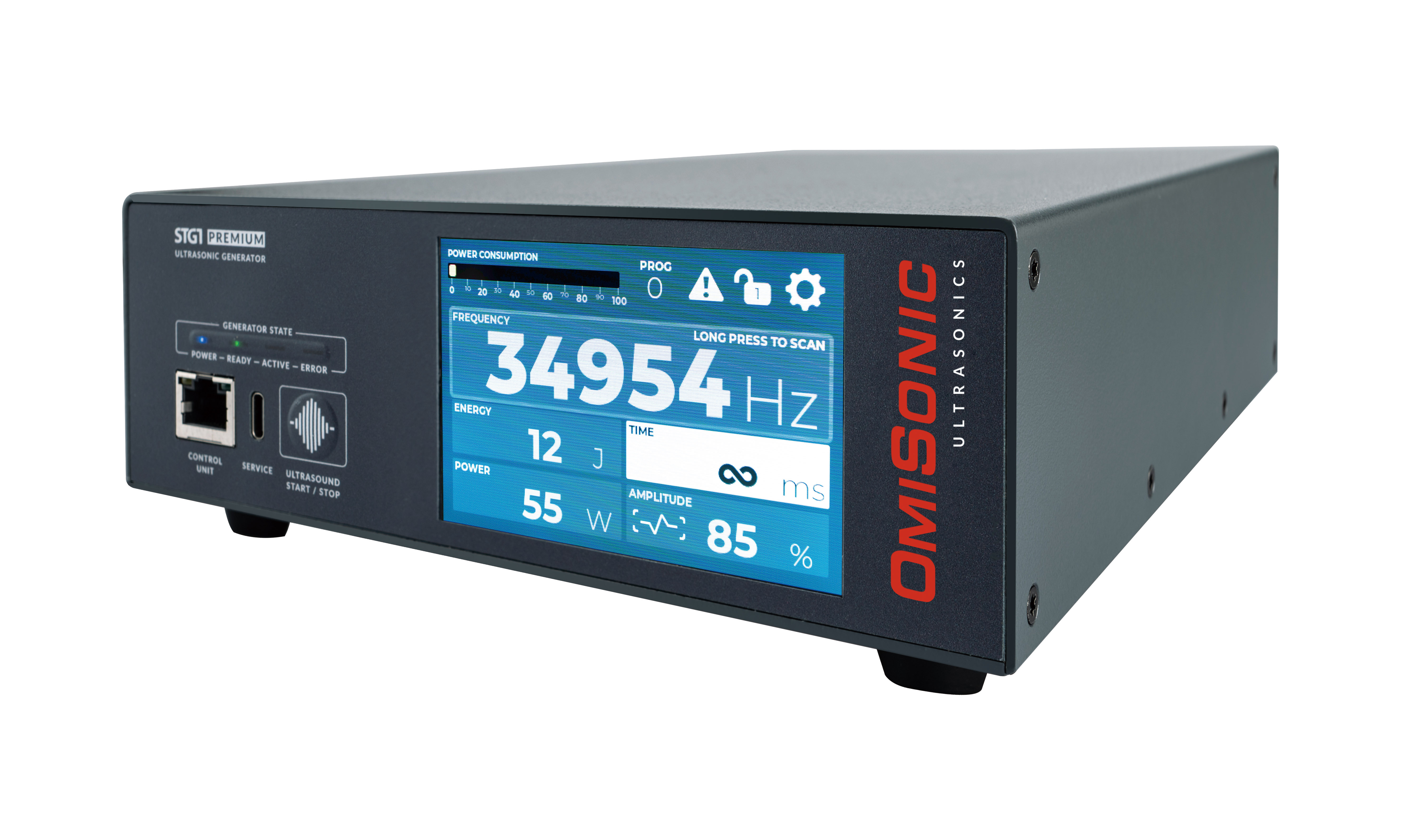 超声波焊接发生器